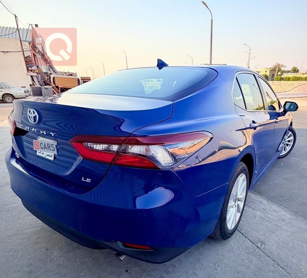 تويوتا كامري